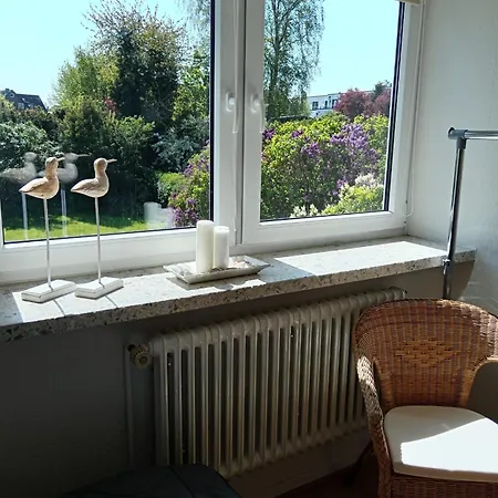 Luetjenburger Weg 65 Og Apartment Heiligenhafen