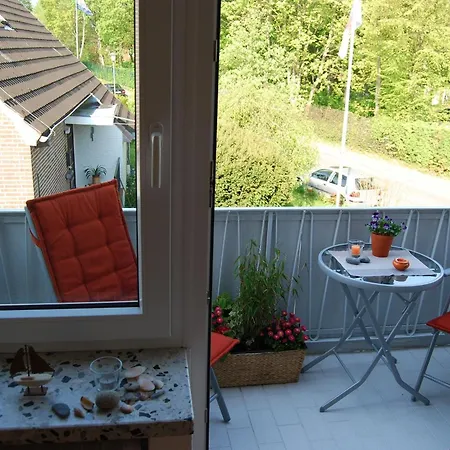 Apartment Luetjenburger Weg 65 Og Heiligenhafen