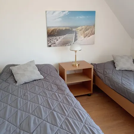 Luetjenburger Weg 65 Og Appartement *